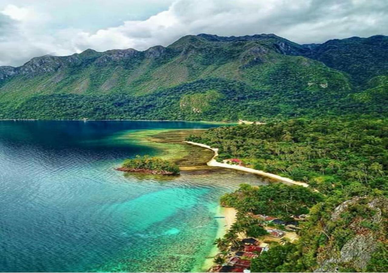 Nusa Nalan Beach Resort Rumah Olat Exterior foto
