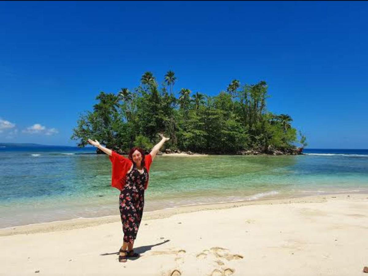 Nusa Nalan Beach Resort Rumah Olat Exterior foto